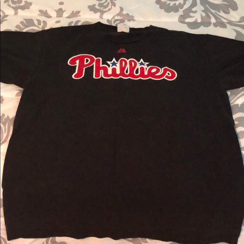 Phillies shirt
